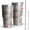 Pioneer Flower Floral-2, variant on 30oz Pioneer Flower Floral Print Pattern Tumbler, Double Wall Vacuum Insulated Cup, BPA-Free Leak Proof Lid & Reusable Straws, Hot 12h, Cold 34h