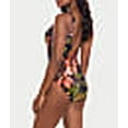 thumbnail image 3 of Miraclesuit womens 	 Crossover One-Piece, 8, Black, 3 of 4
