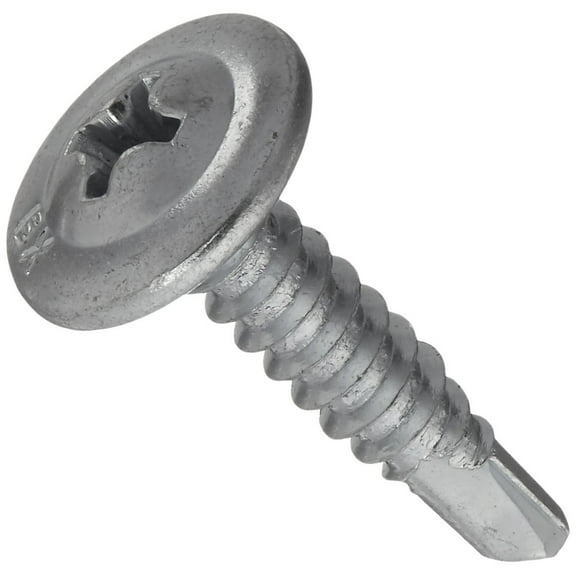 ITW Brands Lathe Screw - #8 x 3/4 In. - 200 Pack
