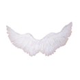 thumbnail image 3 of Alas de ángel de utilería para espectáculos infantiles y de adultos, ideales para fiestas. Alas de diablo. Blanco, 3 of 9