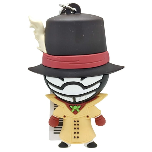 My Hero Academia Series 6 Mr. Compress Minifigue (No Packaging)