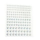 thumbnail image 1 of Seitruly Ojo Cara Gemas Joyas Pegatinas de diamantes de imitación Autoadhesivo Bling Maquillaje DIY Decoraciones Favores de fiesta para mujeres Type1 NO1, 1 of 6