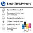 thumbnail image 4 of HP Smart Tank 6002 Wireless All-in-One Cartridge-free Ink Tank Printer with 2 years of ink included, 4 of 21