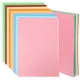 thumbnail image 2 of 100 Sheets Assorted Colored Card Stock Paper A4 230gsm Thick Craft Paper for Card Making and Classroom Supplies, 2 of 2