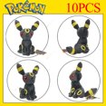 thumbnail image 1 of 10 piezas/venta al por mayor juguetes de peluche de Pokémon Anime Shiny Gyarados Charizard Rayquaza Dragonair Umbreon Espeon Eevee muñecos de peluche, 1 of 5
