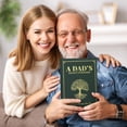 thumbnail image 2 of Cuaderno diario GAUDORA Dad Story Best Dad Ever Gift, 2 of 8