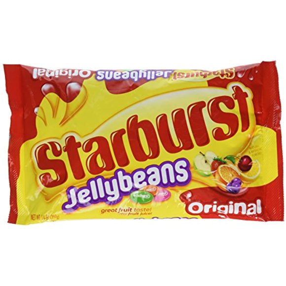 Starburst Jelly Beans