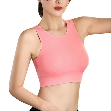 

Women Bra Quick Drying Fitness Yoga Running Sports Seamless Underwear Vest