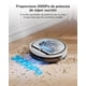thumbnail image 3 of ILIFE Robot Aspiradora y Trapeador, V3s Pro Actualizado, Compatible con 2.4GHz WiFi/Alexa/Google, 120mins, 3000Pa, 2 en 1 Robot Aspirador Mopa, Ruta de Senda, para Pelo de Mascota, Alfombra (V3x), 3 of 5
