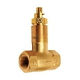 thumbnail image 2 of CANTERBURY ENTERPRISES Gas Fireplace Valve For 1/2-In. Gas Lines, 3/4-In. Throat BFS, 2 of 2