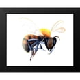 thumbnail image 2 of Shefranov, Olga 18x15 Black Modern Framed Museum Art Print Titled - Bee, 2 of 5