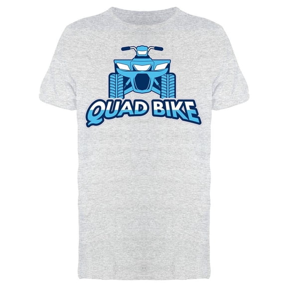 Quad Bike Tee Men's -Image by Shutterstock