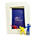 thumbnail image 2 of Photo Plus 8" x 6" x 1" Picture Frame #11522 by Infinity Instruments, 2 of 5