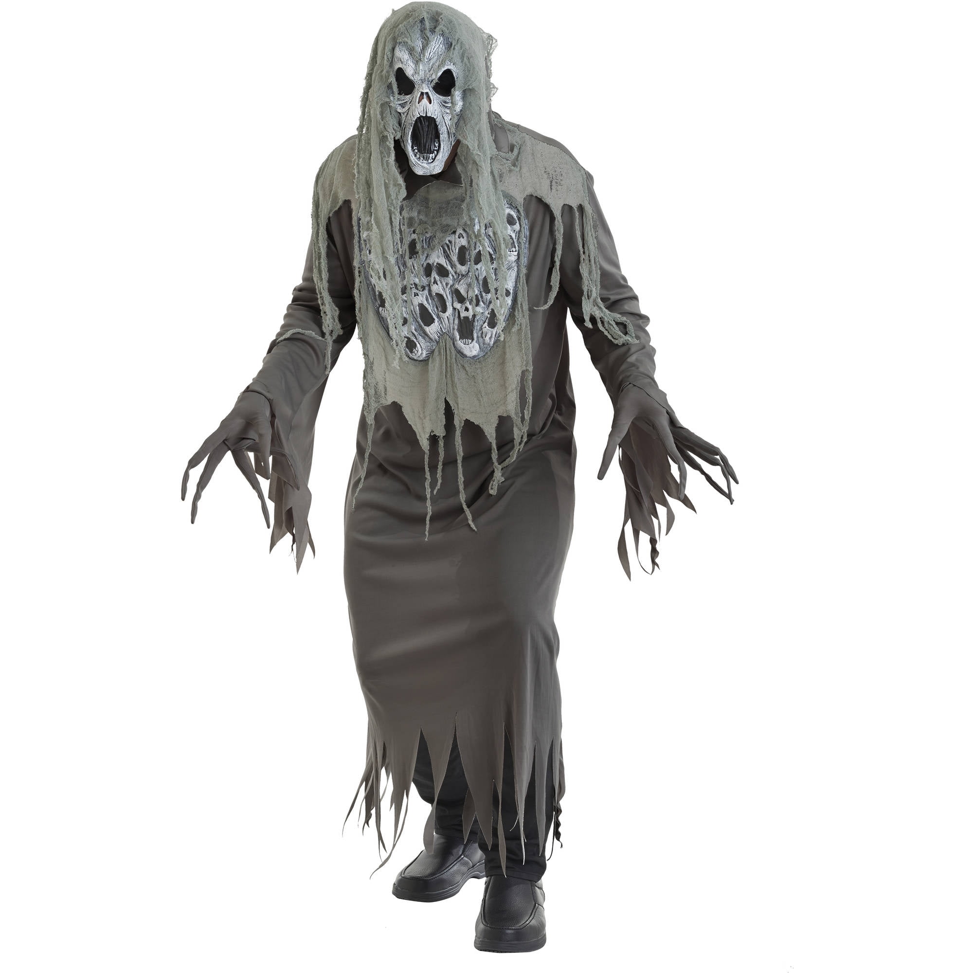 Wailing Ghost  Child Halloween  Costume  Walmart com 