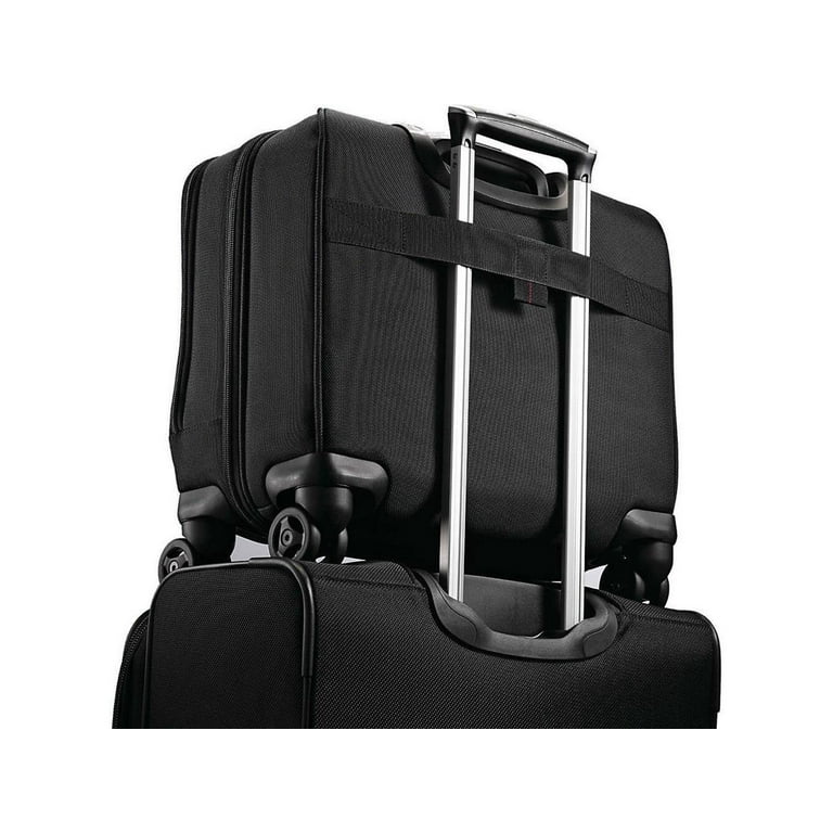 Samsonite xenon 3.0 top spinner mobile office