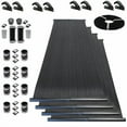 thumbnail image 1 of Highest Performing Design - DIY Solar Pool Heater Kit - 15-20 Year Life Expectancy (4-4x10 / 1.5" I.D. Header), 1 of 4