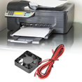 thumbnail image 2 of Reemplace el enfriador de la placa base Ventilador de enfriamiento de la impresora 3D 2 piezas Mini ventiladores 14W Plástico para Ender3 / pro Higoodz Otros, 2 of 8