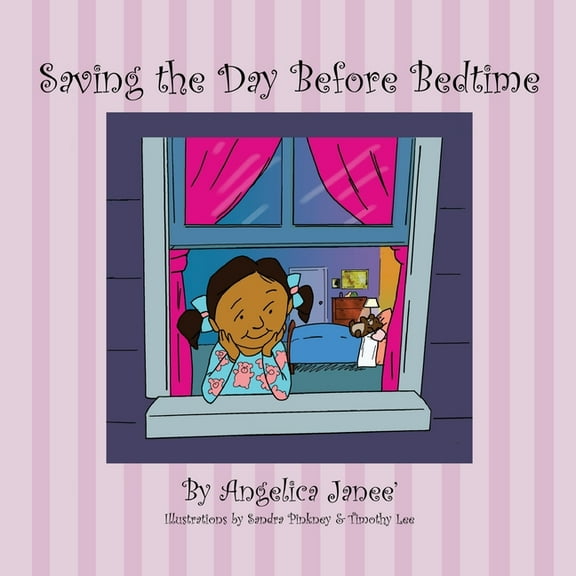Saving the Day Before Bedtime, (Paperback)
