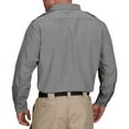 thumbnail image 3 of Propper Men's Durable Polyester/Cotton Ripstop Long Sleeve Dress Shirt, 3 of 7