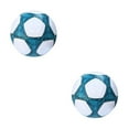 thumbnail image 3 of QualitChoice Ballon de Football d'Entraînement machine-Cousue Construction pour Machine Allongée Cousu Pentagramme Bleu 5 2ensemble, 3 of 6