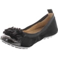 thumbnail image 3 of Naturino Girls 4655 Designer Fashion Dress Flats with Beautiful Bow, 3 of 4
