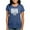 Heather Blue, variant on CafePress - Best Day Ever February 29Th T Shirt - Womens Tri-blend T-Shirt