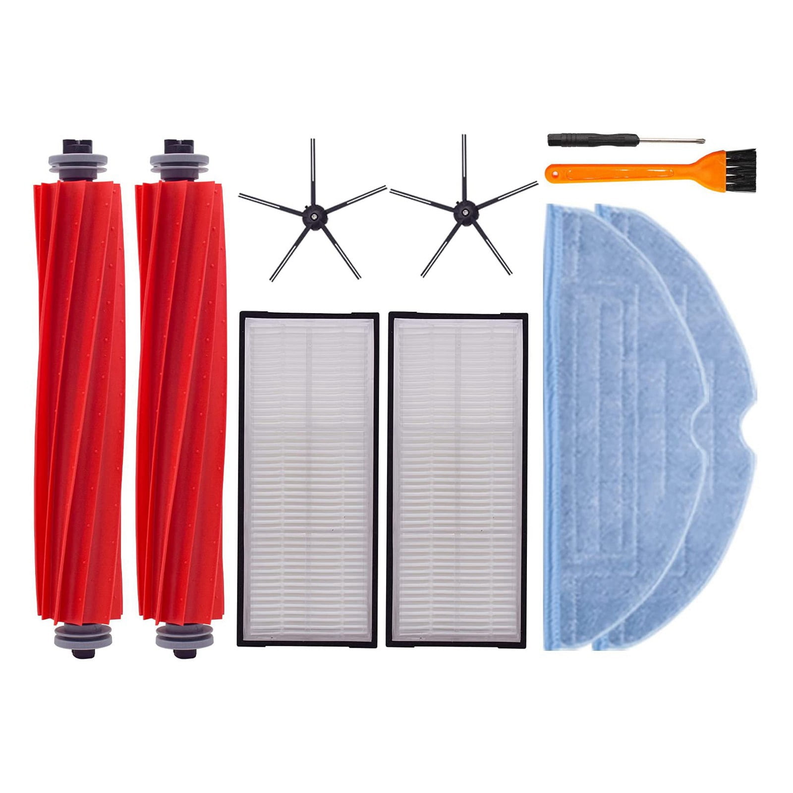 Vacuum Cleaner Accessories For S7 S70 S7max T7s Plus Main Brush Hepa