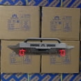 thumbnail image 4 of MTNTOPCN Steel Front Bumper Compatible for Toyota Tacoma 2016-2023 Pick-up Assembled with Two Wings, 4 of 8