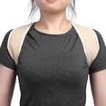 thumbnail image 2 of Shoulder Belt, Shoulder Support Belt, Long Time Sitting Easy To Wear Soft Environmental Friendly For Home Relax, 2 of 8
