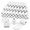 30 Rolls-3-1/8" x 230', variant on Thermal Receipt Paper 50 Rolls 2-1/4" x 85' POS Retail Use