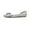 GREY/SUEDE, variant on Dream Pairs Women's Ballet Flats Comfortable Pointed Toe Dressy Bow Cute Flats Shoes DFA2110-NEW