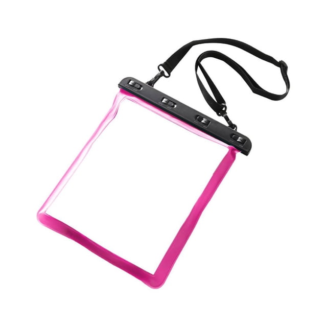 Greeniant Bolsa impermeable Bolsas de gran capacidad Paquete de teléfono Multifuncional para buceo Natación Bajo el agua A la deriva al aire Deportes acuáticos