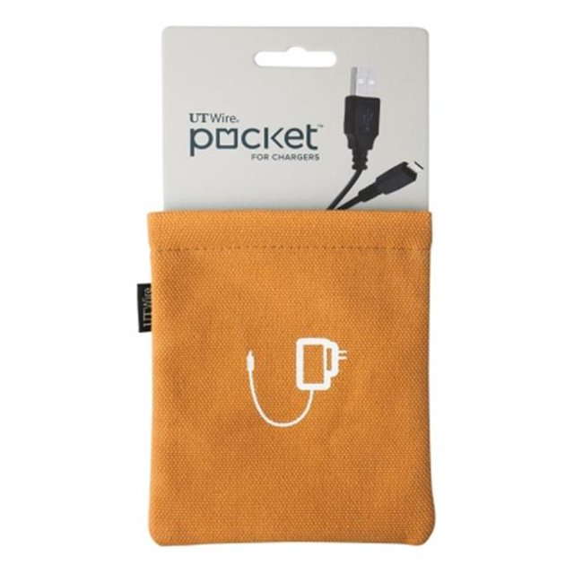 UT Wire UTW-PK02-NG Chargeur de Poche Orange