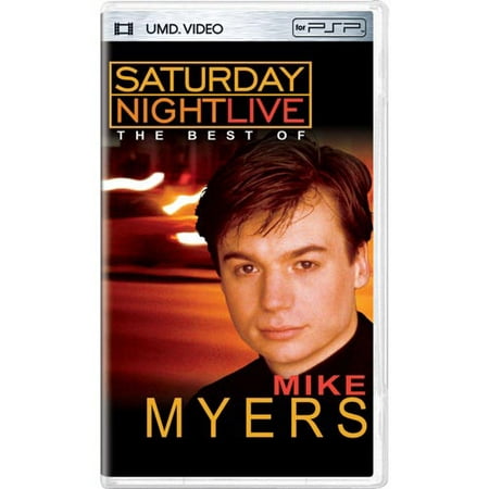 Saturday Night Live: Best of Mike Myers (Best Places To Live Off The Grid In Canada)