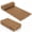 Brown, variant on Costway 8 FT Outdoor Pathway with HDPE Frame Non-slip Surface Metal Wire Connection