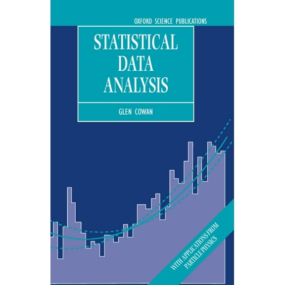 Oxford Science Publications Statistical Data Analysis, (Hardcover)