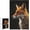 500 PCS, variant on 500 Piece Fox Hard Puzzle for Adults – Dog Challenging Puzzle for Elderly, Family Activity Fun Games