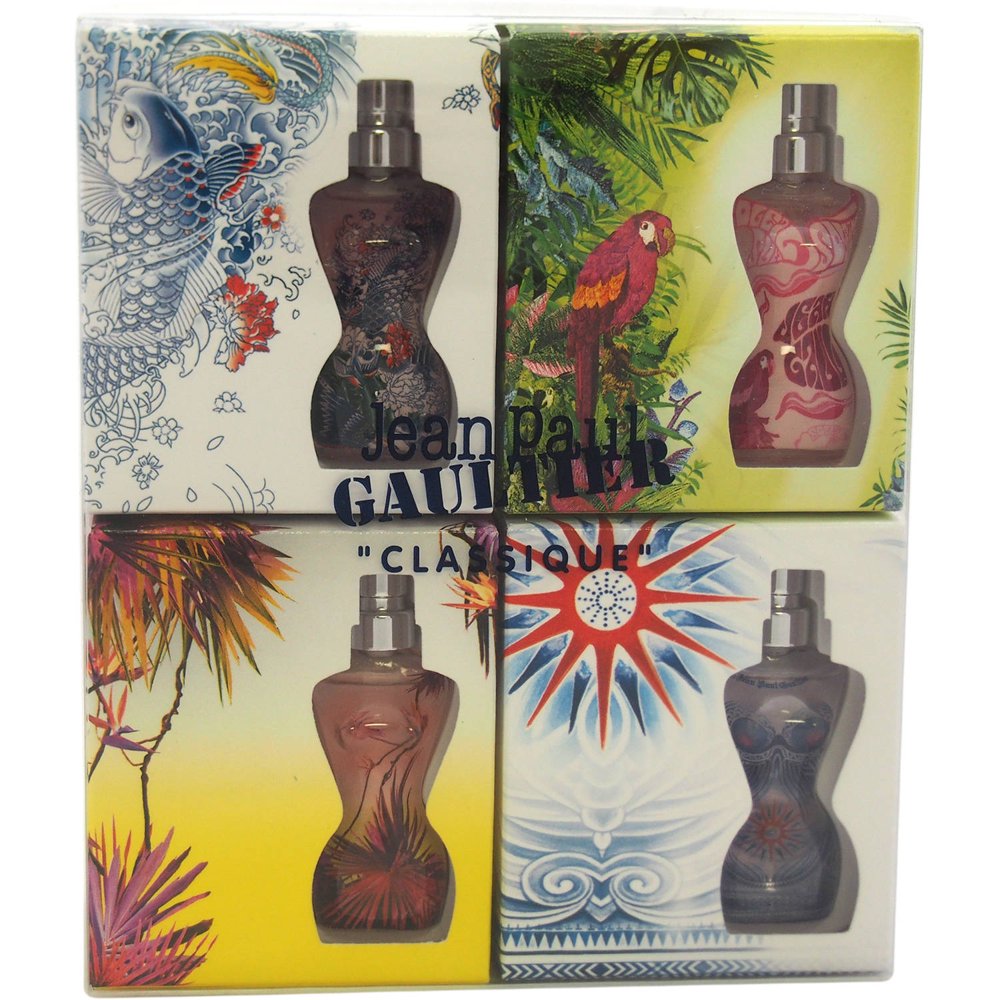 Jean Paul Gaultier Jean Paul Gaultier Classique Eau D'Ete Summer
