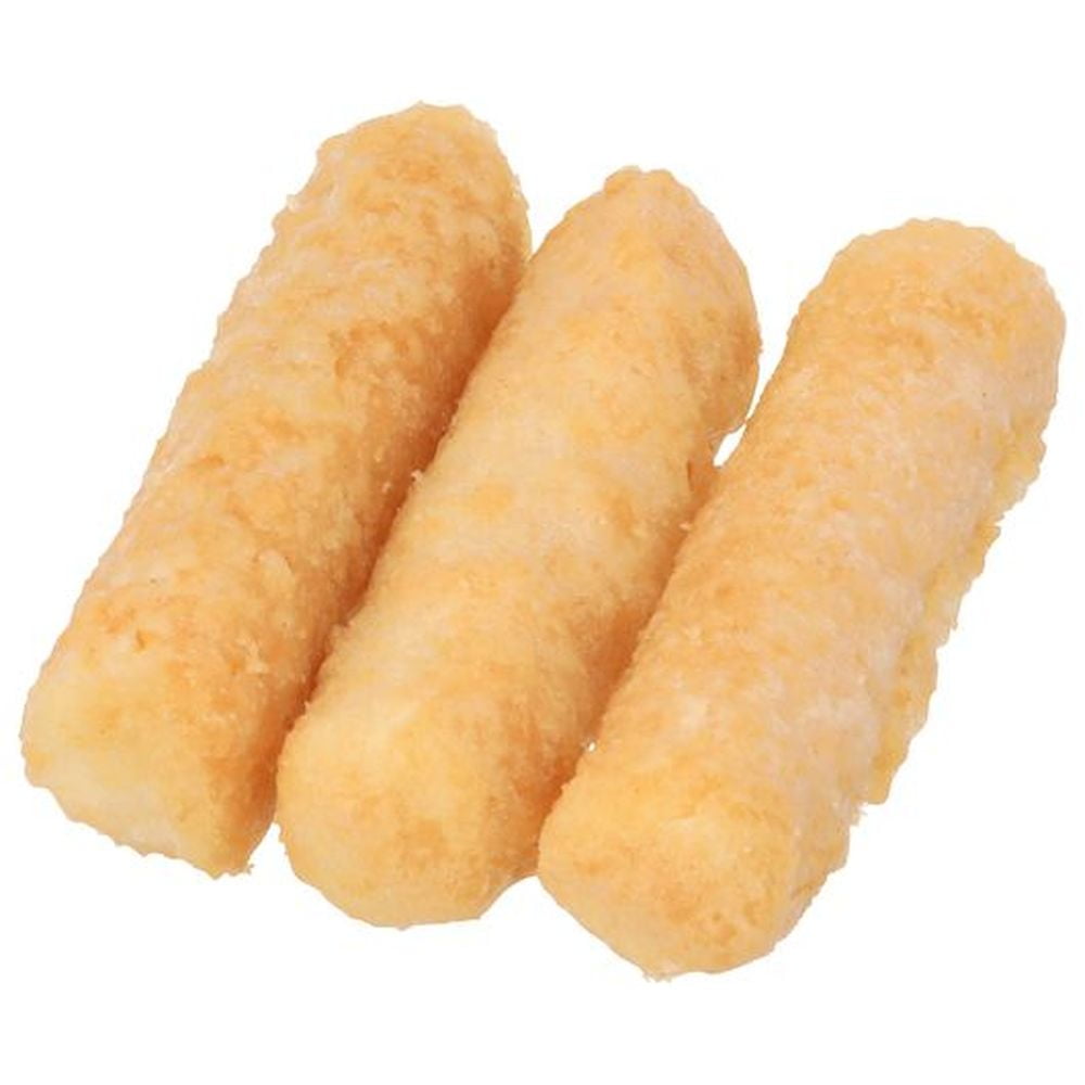 Freds Battered Cheese Stick, 2 Pound -- 6 per case