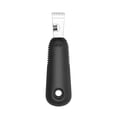 thumbnail image 1 of Rallador de cítricos con cuchillo acanalado OXO Good Grips, color negro, 1 of 7