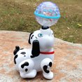 thumbnail image 2 of Electric Toy Dog Electronic Music Light Pet Intelligence Walk Dance Robot Puppy Toys Kids Baby Gift; Electric Toy Dog Electronic Music Pet Intelligence Puppy Toys, 2 of 6