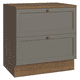 thumbnail image 1 of Gabinete Bajo Cocina Madesa Vik 80cm Con 2 Cajones MG, 1 of 4
