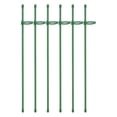 thumbnail image 2 of Billuyoard Protección vegetal eficaz y verde con soporte duradero para plantas, palo para plantas, soporte alto y fácil Jardín y Patio Verde 16 pulgadas/40 cm 6 juegos, 2 of 6