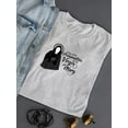 thumbnail image 3 of Assumption Of The Virgin Mary. T-Shirt Women -Image by Shutterstock, Female x-Large, 3 of 4