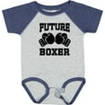 thumbnail image 3 of Inktastic Boxing Future Boxer Boys or Girls Baby Bodysuit, 3 of 5