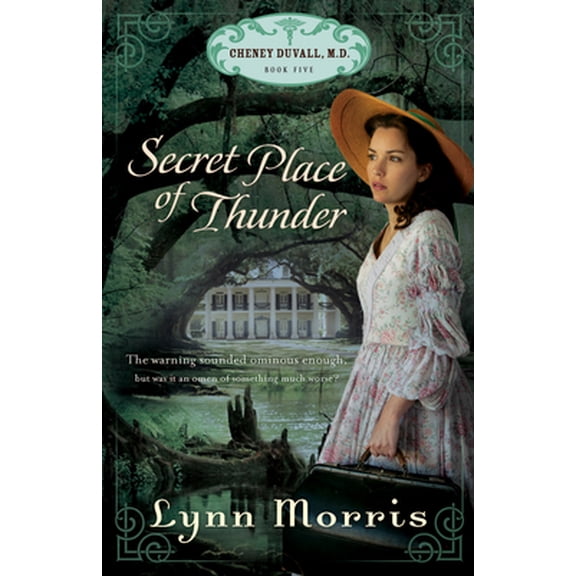 Pre-Owned Secret Place of Thunder (Paperback) 159856742X 9781598567427