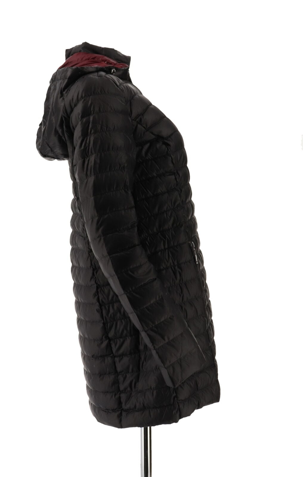 nuage packable jacket with removable hood