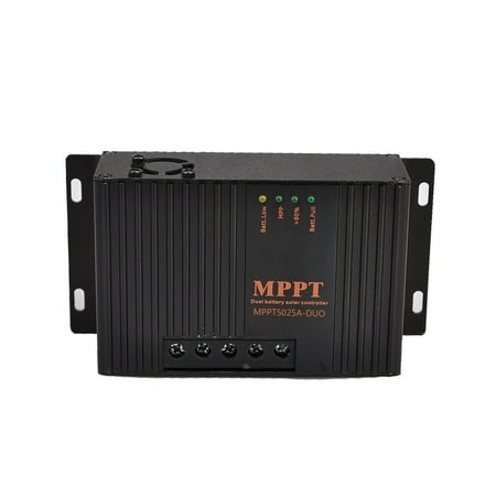 Bonrich 12v 20a Mpptmppt Solar Rv Controller Lead Acid Colloidal Agm