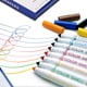 thumbnail image 3 of Color Swell Marcadores A Granel Lavables 36 Paquetes 8 Unidades Colores Vibrantes 288 Marcadores A Granel En Total Perfecto Para Maestros Favores De Fiesta Para Niños Aulas Donaciones Estudiantes, 3 of 8