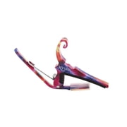 Kyser Quick-Change 6-String Capo ، Tie Dye